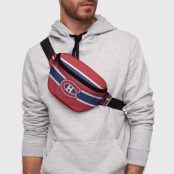 Поясная сумка 3D Montreal Canadiens - фото 2