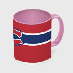 Кружка с полной запечаткой Montreal Canadiens