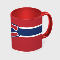 Кружка с полной запечаткой Montreal Canadiens