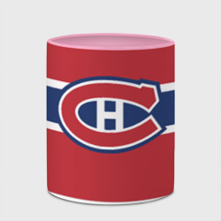 Кружка с полной запечаткой Montreal Canadiens - фото 2