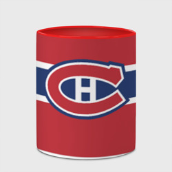 Кружка с полной запечаткой Montreal Canadiens - фото 2