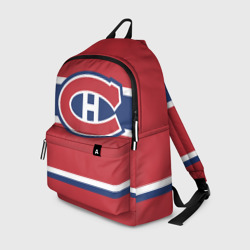 Рюкзак 3D Montreal Canadiens