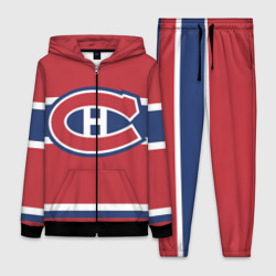 Женский костюм 3D Montreal Canadiens