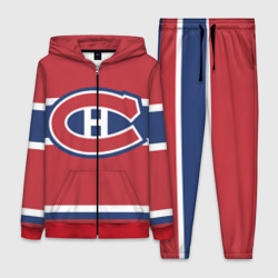 Женский костюм 3D Montreal Canadiens