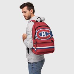 Рюкзак 3D Montreal Canadiens - фото 2