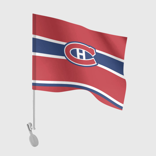 Флаг для автомобиля Montreal Canadiens