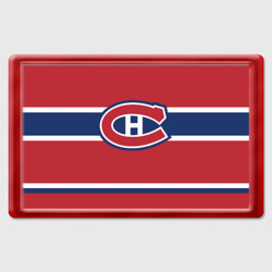 Магнит 45*70 Montreal Canadiens