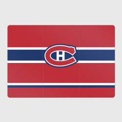 Магнитный плакат 3Х2 Montreal Canadiens