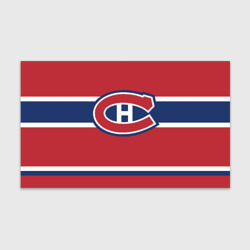 Бумага для упаковки 3D Montreal Canadiens