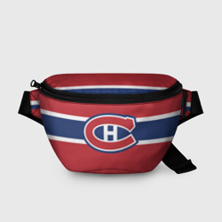 Поясная сумка 3D Montreal Canadiens