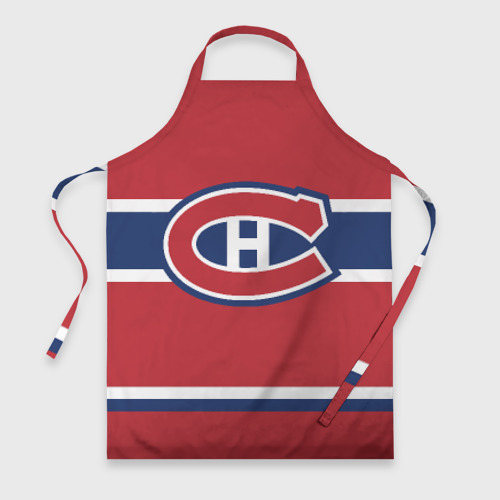 Фартук 3D Montreal Canadiens