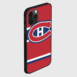 Чехол для iPhone 12 Pro Max Montreal Canadiens - фото 2