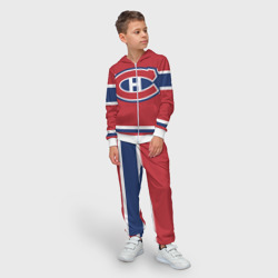 Детский костюм 3D Montreal Canadiens - фото 2