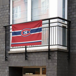 Флаг-баннер Montreal Canadiens - фото 2