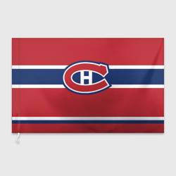 Флаг 3D Montreal Canadiens