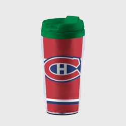 Термокружка-непроливайка Montreal Canadiens