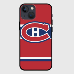 Чехол для iPhone 13 mini Montreal Canadiens