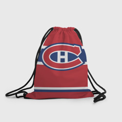 Рюкзак-мешок 3D Montreal Canadiens