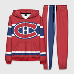 Мужской костюм 3D Montreal Canadiens