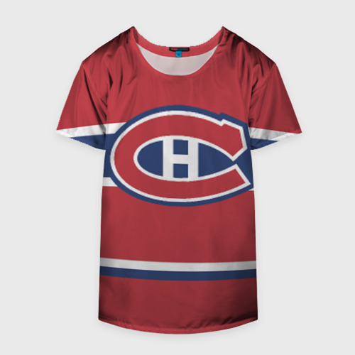 Накидка на куртку 3D Montreal Canadiens - фото 4