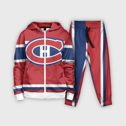 Детский костюм 3D Montreal Canadiens