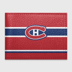 Обложка для студенческого билета Montreal Canadiens