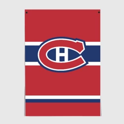 Постер Montreal Canadiens