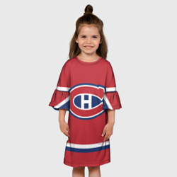 Детское платье 3D Montreal Canadiens - фото 2