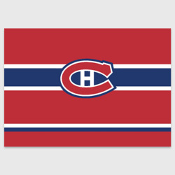 Поздравительная открытка Montreal Canadiens