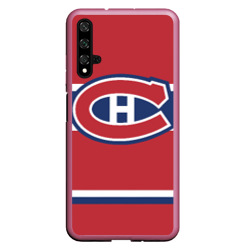 Чехол для Honor 20 Montreal Canadiens