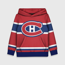 Детская толстовка 3D Montreal Canadiens