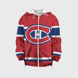 Детская куртка 3D Montreal Canadiens