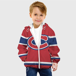 Детская куртка 3D Montreal Canadiens - фото 2