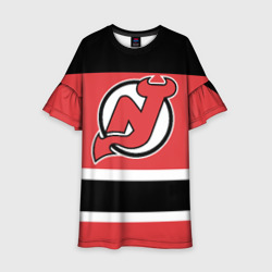 Детское платье 3D New Jersey Devils