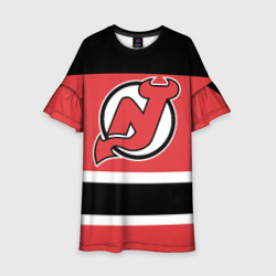 Детское платье 3D New Jersey Devils