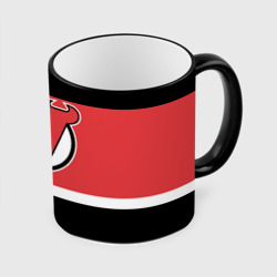 Кружка с полной запечаткой New Jersey Devils