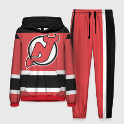 Мужской костюм с толстовкой 3D New Jersey Devils