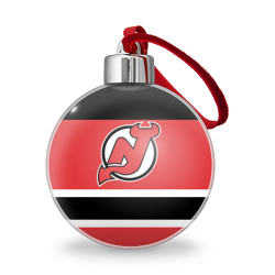 Ёлочный шар New Jersey Devils