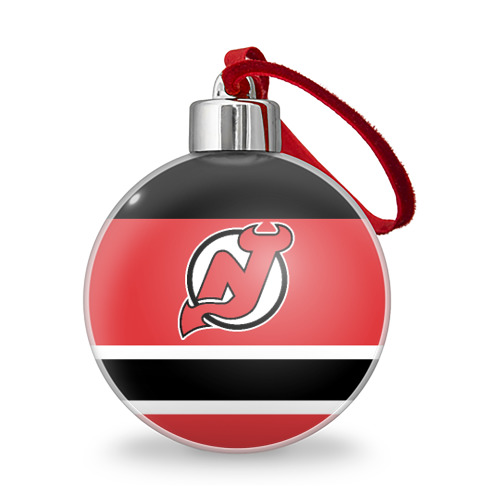 Ёлочный шар New Jersey Devils