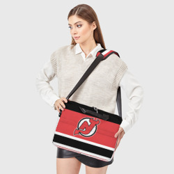 Сумка для ноутбука 3D New Jersey Devils - фото 2