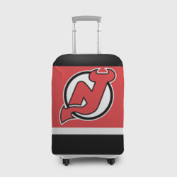 Чехол для чемодана 3D New Jersey Devils