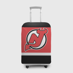 Чехол для чемодана 3D New Jersey Devils