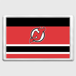 Магнит 45*70 New Jersey Devils