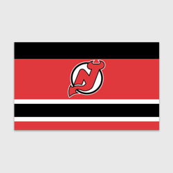 Бумага для упаковки 3D New Jersey Devils