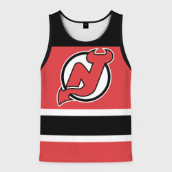 Мужская майка 3D New Jersey Devils