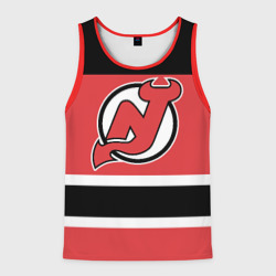 Мужская майка 3D New Jersey Devils