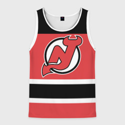 Мужская майка 3D New Jersey Devils