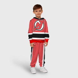 Детский костюм с толстовкой 3D New Jersey Devils - фото 2