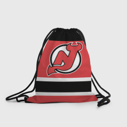 Рюкзак-мешок 3D New Jersey Devils