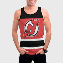 Мужская майка 3D New Jersey Devils - фото 2